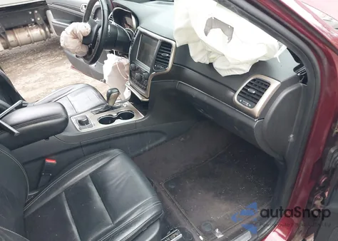 2016 Jeep Grand Cherokee Limited из США, поврежденный, VIN 1C4RJFBG8GC304395